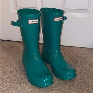 Hunter Short Boots